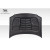1997-2003 Ford F-150 1997-2002 Expedition GT500 V2 Hood - 1 Piece - image 7