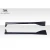2003-2007 Honda Accord 2DR Coupe H Sport Side Skirts - 2 Piece - image 3