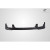 2004-2005 Acura TSX Carbon Creations J-Spec Front Lip Under Spoiler Air Dam - 1 Piece - image 8