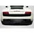 2009-2013 Lamborghini Gallardo LP560 LP570 Look Rear Diffuser - 1 Piece - image 7