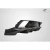2009-2013 Lamborghini Gallardo LP560 LP570 Look Rear Diffuser - 1 Piece - image 7