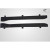1990-1997 Mazda Miata Carbon Creations Pro Garage Side Skirts Splitters - 2 Piece (S) - image 4