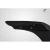 1999-2004 Ford Mustang S351 Look Carbon Fiber Rear Wing - image 6