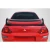 2000-2005 Mitsubishi Eclipse Shock Wing Trunk Lid Spoiler - 1 Piece - image 2