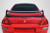 2000-2005 Mitsubishi Eclipse Carbon Creations Shock Wing Trunk Lid Spoiler 1 Piece