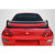 2000-2005 Mitsubishi Eclipse Carbon Creations Shock Wing Trunk Lid Spoiler - 1 Piece - image 1