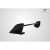 2000-2005 Mitsubishi Eclipse Shock Wing Trunk Lid Spoiler - 1 Piece - image 4