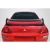 2000-2005 Mitsubishi Eclipse Shock Wing Trunk Lid Spoiler - 1 Piece - image 1