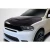 2011-2026 Dodge Durango SRT Hellcat Look Carbon Fiber Hood - image 16