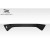 1981-1991 Mercedes S Class W126 2DR Duraflex AMG Look Wide Body Rear Bumper - 1 Piece - image 7