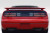 1990-1996 Nissan 300ZX Z32 Duraflex Turbo Look Rear Wing Spoiler 1 Piece