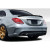 2015-2021 Mercedes C Class W205 4DR Sedan VRT Rear Wing Spoiler - 1 Piece - image 3