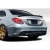 2015-2021 Mercedes C Class W205 4DR Sedan VRT Rear Wing Spoiler - 1 Piece - image 3