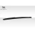 2015-2021 Mercedes C Class W205 4DR Sedan VRT Rear Wing Spoiler - 1 Piece - image 8