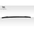 2015-2021 Mercedes C Class W205 4DR Sedan VRT Rear Wing Spoiler - 1 Piece - image 5