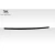 2015-2021 Mercedes C Class W205 4DR Sedan VRT Rear Wing Spoiler - 1 Piece - image 7