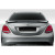2015-2021 Mercedes C Class W205 4DR Sedan VRT Rear Wing Spoiler - 1 Piece - image 1