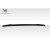 2015-2021 Mercedes C Class W205 4DR Sedan Duraflex VRT Rear Wing Spoiler - 1 Piece - image 1