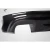 2004-2008 Acura TL Aspec Look Carbon Fiber Rear Lip - image 7