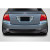 2004-2008 Acura TL Aspec Look Rear Lip - 1 Piece - image 1