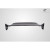 1992-1995 Honda Civic HB Carbon Creations RBS Wing Spoiler - 3 piece - image 12