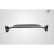1992-1995 Honda Civic HB RBS Wing Spoiler - 3 piece (S) - image 6