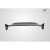 1992-1995 Honda Civic HB RBS Wing Spoiler - 3 piece (S) - image 15
