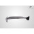 1992-1995 Honda Civic HB RBS Wing Spoiler - 3 piece (S) - image 7