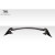 2016-2020 Honda Civic 2DR Type R Look Rear Wing Spoiler - 1 Piece - image 9