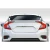 2016-2020 Honda Civic 2DR Type R Look Rear Wing Spoiler - 1 Piece - image 6