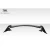 2016-2020 Honda Civic 2DR Type R Look Rear Wing Spoiler - 1 Piece - image 9