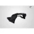 2008-2011 Subaru Impreza 5DR 2008-2014 Subaru WRX STI 5DR VR-S Wing Trunk Lid Spoiler - 4 Piece - image 7
