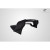 2008-2011 Subaru Impreza 5DR 2008-2014 Subaru WRX STI 5DR VR-S Wing Trunk Lid Spoiler - 4 Piece - image 4