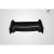 2008-2011 Subaru Impreza 5DR 2008-2014 Subaru WRX STI 5DR VR-S Wing Trunk Lid Spoiler - 4 Piece - image 6