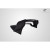 2008-2011 Subaru Impreza 5DR 2008-2014 Subaru WRX STI 5DR VR-S Wing Trunk Lid Spoiler - 4 Piece - image 12