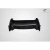 2008-2011 Subaru Impreza 5DR 2008-2014 Subaru WRX STI 5DR VR-S Wing Trunk Lid Spoiler - 4 Piece - image 21