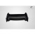 2008-2011 Subaru Impreza 5DR 2008-2014 Subaru WRX STI 5DR VR-S Wing Trunk Lid Spoiler - 4 Piece - image 14
