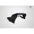 2008-2011 Subaru Impreza 5DR 2008-2014 Subaru WRX STI 5DR VR-S Wing Trunk Lid Spoiler - 4 Piece - image 8