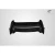 2008-2014 Subaru Impreza VR-S Carbon Fiber Rear Wing - image 12