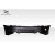 1999-2004 Ford Mustang Demon Rear Bumper - 1 Piece - image 10