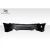 1999-2004 Ford Mustang Demon Rear Bumper - image 9