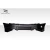 1999-2004 Ford Mustang Demon Rear Bumper - image 6