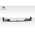2011-2019 BMW 6 Series F06 F12 F13 M Tech Front Lip Under Spoiler Air Dam - 3 Piece - image 4