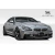 2011-2019 BMW 6 Series F06 F12 F13 M Tech Front Lip Under Spoiler Air Dam - 3 Piece - image 4
