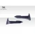 2011-2019 BMW 6 Series F06 F12 F13 M Tech Front Lip Under Spoiler Air Dam - 3 Piece - image 30