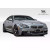 2011-2019 BMW 6 Series F06 F12 F13 Duraflex M Tech Front Lip Under Spoiler Air Dam 3 Piece