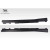 2016-2023 Chevrolet Camaro GMX V2 Side Skirts - 2 Piece - image 8