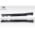 2016-2023 Chevrolet Camaro GMX V2 Side Skirts - image 3