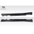 2016-2023 Chevrolet Camaro GMX V2 Side Skirts - image 4