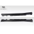 2016-2023 Chevrolet Camaro GMX V2 Side Skirts - image 13